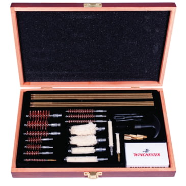 dac universal 30 piece gun cleaning kit