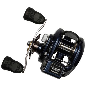 daiwa lexa line counter reel
