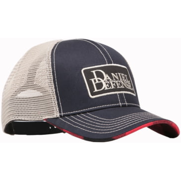 Daniel Defense Georgia Trucker's Hat w 