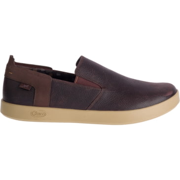 chaco davis leather