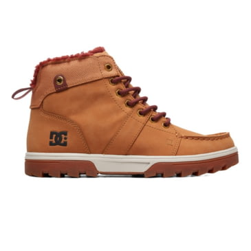 dc woodland boots review