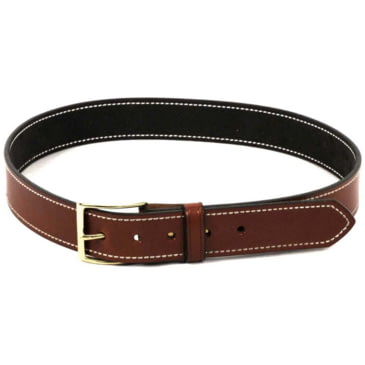 Womens Belts Closed Belts Closed Leather Belt in Brown Save 54% 