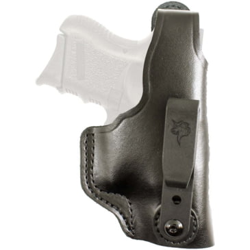 Desantis Insider Holster For Glock 17 Right Hand Black for sale online 