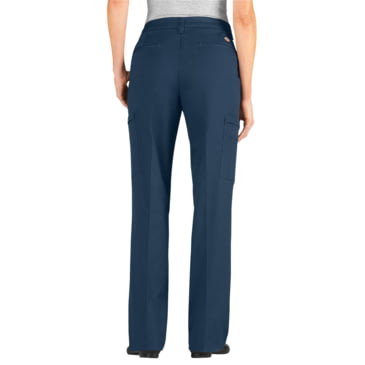 dickies women's relaxed fit cargo pants