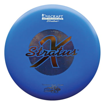 discraft stratus elite x