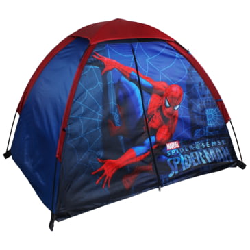 spiderman play tent