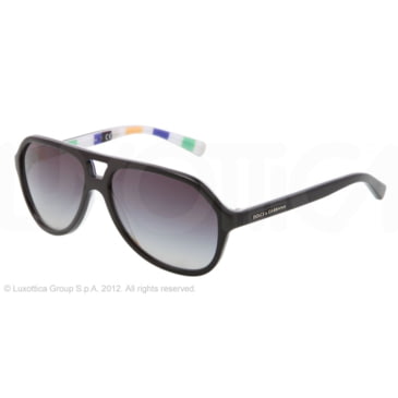 Dolce&Gabbana Kids STRIPES DG4201 Single Vision Prescription Sunglasses |  Free Shipping over $49!