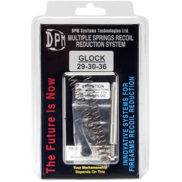 Dpm Recoil Reduction Spring For ALL GLOCK MODELS 
