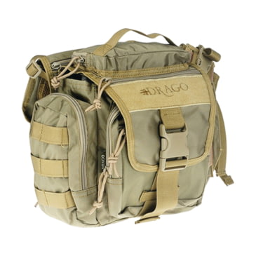 free drago gear tracker pack