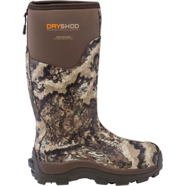 Dryshod Southland Veil Camo Warm Weather Hunting Boot Sizes 7-16 STH-MH-CM