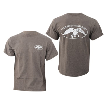 Duck Commander Logo T-Shirt Med Cotton DCSHIRTCWLM | Shipping over $49!