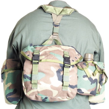 eagle backpack military