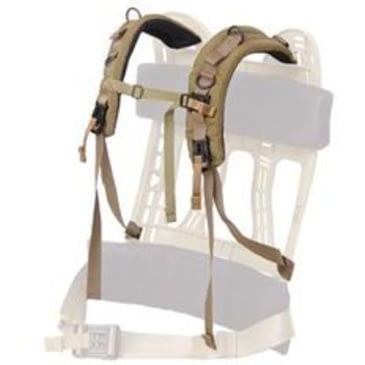 molle frame and straps