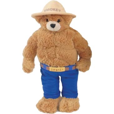 smokey the bear plush