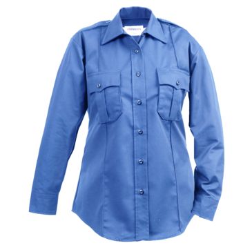 french blue shirt womens