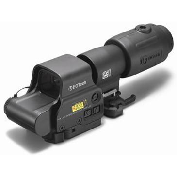 Eotech Mpo Ii Exps3 4 Holosight With G23 3x Magnifier 4 Dot Reticle Nv Compatible 4 7 Star Rating Free Shipping Over 49