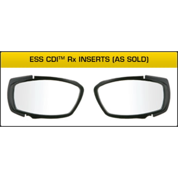 ess prescription glasses