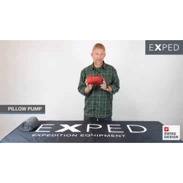 exped pillow pump