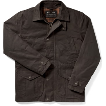 Filson Men S Wool Packer Coat Charcoal 0 00 Off Through Cyber Monday Filson Jacket Mens Winter Coat Mens Coats