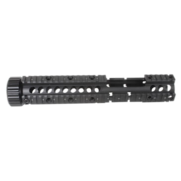 Firefield Carbine 12 25in Free Floating Quad Rail With Front Sight Cut Out Customer Rated Free Shipping Over 49