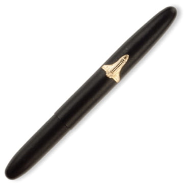 Fisher Space Pen Matte Black Bullet Pen 5 Star Rating Free Shipping Over 49