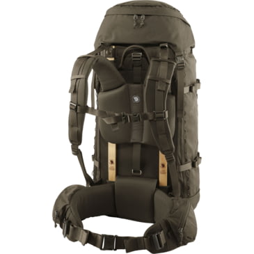 fjallraven bushcraft backpack