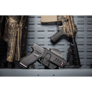 E2 Roto Paddle Holster Fits Glock 17/19/22/23/31/32/34/35 Right Hand Details about   Fobus 