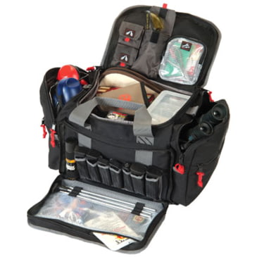 gps gun range backpack