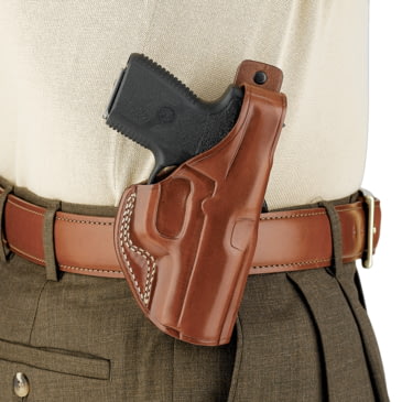 Details about   Beretta 92F/ 92FS Brown Leather Pancake  Holster 