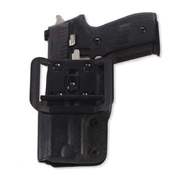 Galco TS440B Springfield Tax Slide Holster XD 9mm .40 Belt R/H XDM 3.8” 4.5” 