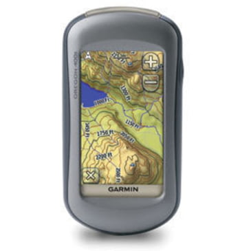 Garmin Oregon 400t Gps System With Topographic Maps For Canada 010 00697 09 Free Shipping Over 49