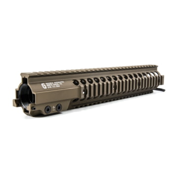 dynamic star quad rail handguard