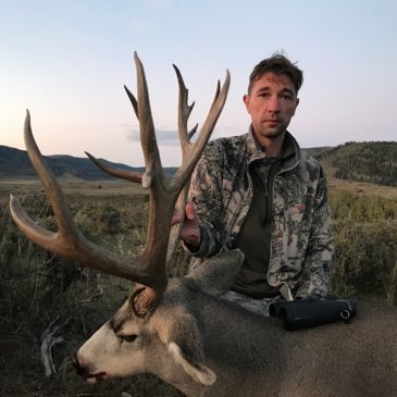 gpo passion hd binoculars