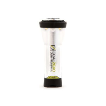 Goal Zero Lighthouse Micro Flash USB Rechargeable Lantern | 4.8