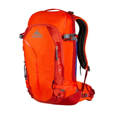 gregory targhee 45 snow pack