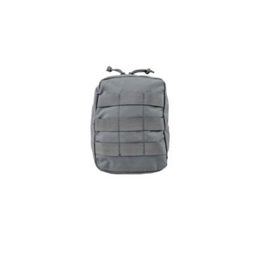 grey molle pouch
