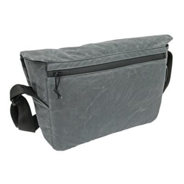 grey ghost messenger bag