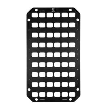 rigid molle panel backpack