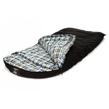Grizzly Canvas Sleeping Bag 2025