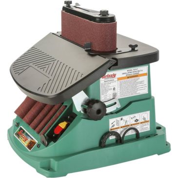 belt and spindle sander