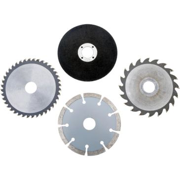 Grizzly Industrial Replacement Blades 