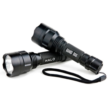 halo rechargeable flashlight