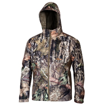 mossy oak waterproof jacket