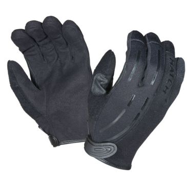 Hatch PPG2 ArmorTip Puncture Protective Black Neoprene Duty Glove Size S-3XL 
