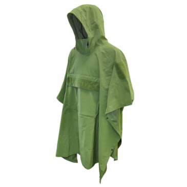 hazard 4 poncho