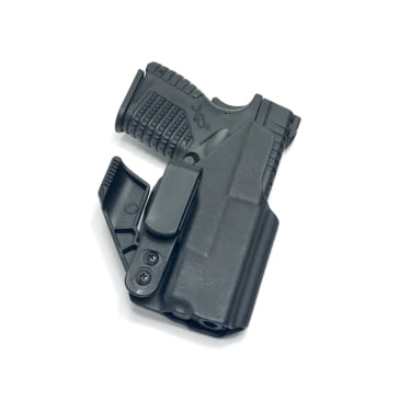 Right hand Gun Holster for Springfield Armory XD-S 9mm//.40//.45 3.3/" Barrel Only