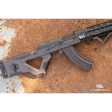 実物 HERA ARMS AK用 CQRストック