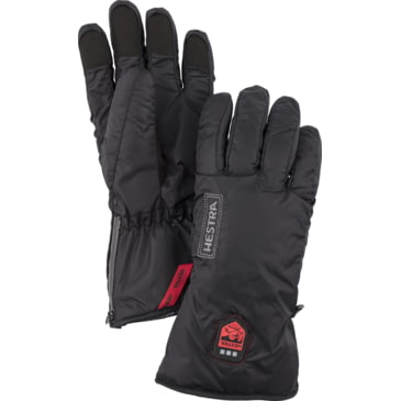 hestra heated mitten liners