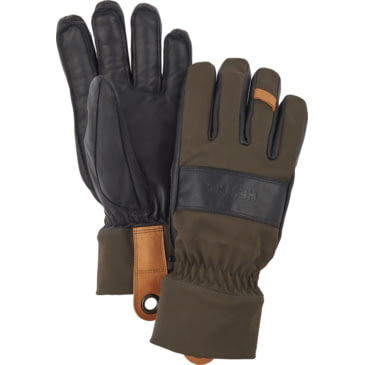 Hestra Highland Glove 5 Finger Glove | 5 Star Rating Free Shipping