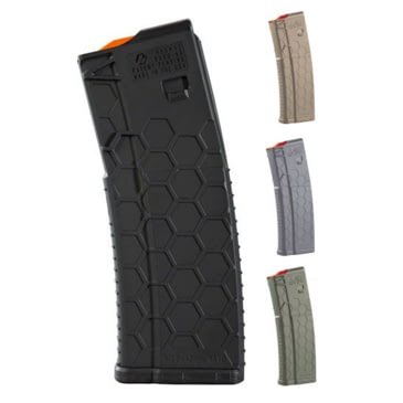 Hexmag Hx Ar 15 5 56x45 Magazine Polymer Series 2 Up To 20 Off 4 4 Star Rating Free Shipping Over 49 - ak 47 drum mag darker texture roblox